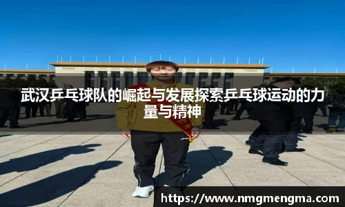 武汉乒乓球队的崛起与发展探索乒乓球运动的力量与精神